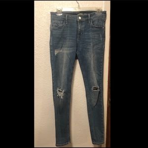 5 for 15!! Rockstar skinny. Old Navy